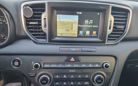 KIA Sportage IV рестайлинг, 2017 год, 1 900 000 рублей, 8 фотография