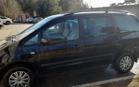 Volkswagen Sharan I рестайлинг, 2000 год, 345 000 рублей, 2 фотография