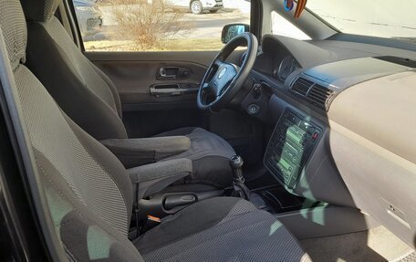 Volkswagen Sharan I рестайлинг, 2000 год, 345 000 рублей, 10 фотография