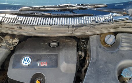 Volkswagen Sharan I рестайлинг, 2000 год, 345 000 рублей, 9 фотография