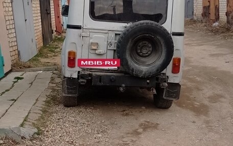 ЛуАЗ 3151, 2002 год, 340 000 рублей, 3 фотография
