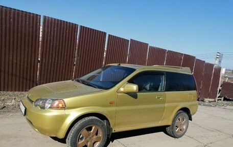 Honda HR-V I, 2000 год, 510 000 рублей, 3 фотография