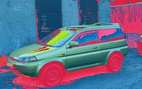 Honda HR-V I, 2000 год, 510 000 рублей, 7 фотография