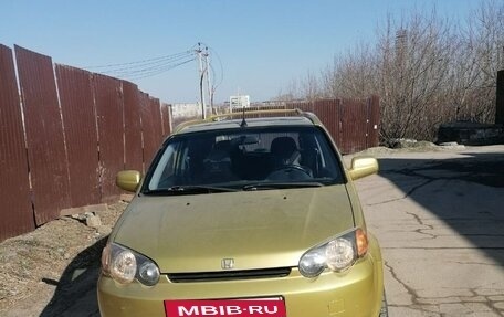 Honda HR-V I, 2000 год, 510 000 рублей, 2 фотография