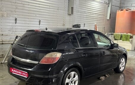 Opel Astra H, 2006 год, 400 000 рублей, 4 фотография