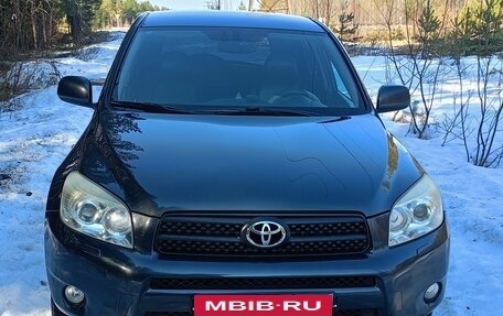 Toyota RAV4, 2008 год, 1 200 000 рублей, 8 фотография