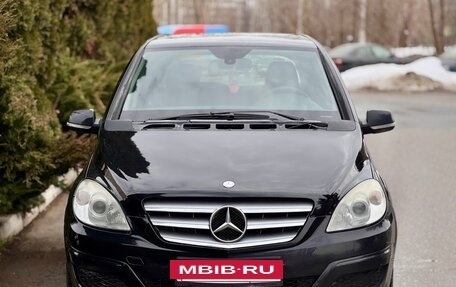 Mercedes-Benz B-Класс, 2008 год, 435 000 рублей, 2 фотография