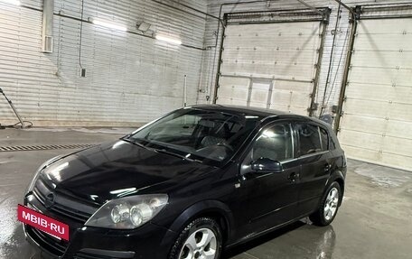 Opel Astra H, 2006 год, 400 000 рублей, 2 фотография