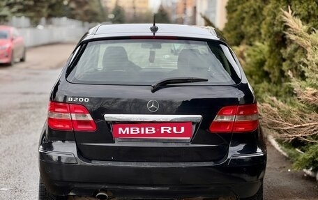 Mercedes-Benz B-Класс, 2008 год, 435 000 рублей, 5 фотография