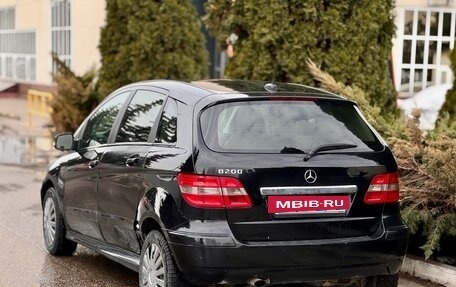 Mercedes-Benz B-Класс, 2008 год, 435 000 рублей, 4 фотография