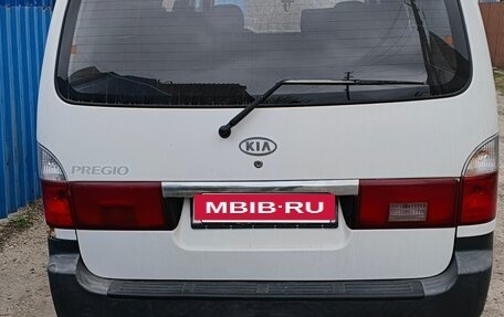 KIA Pregio I, 2004 год, 600 000 рублей, 9 фотография