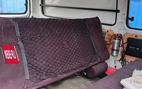 KIA Pregio I, 2004 год, 600 000 рублей, 12 фотография