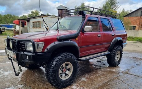 Toyota Hilux Surf III рестайлинг, 1991 год, 890 000 рублей, 3 фотография