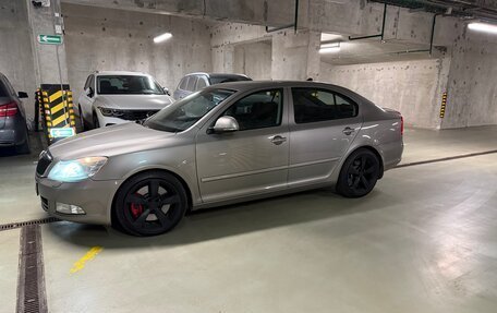 Skoda Octavia, 2010 год, 1 250 000 рублей, 2 фотография