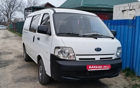 KIA Pregio I, 2004 год, 600 000 рублей, 18 фотография