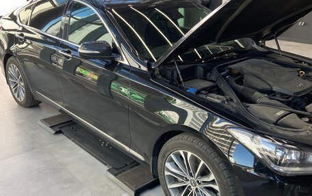 Hyundai Genesis II, 2015 год, 1 950 000 рублей, 3 фотография