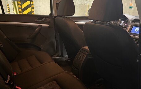 Skoda Octavia, 2010 год, 1 250 000 рублей, 11 фотография