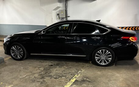 Hyundai Genesis II, 2015 год, 1 950 000 рублей, 6 фотография