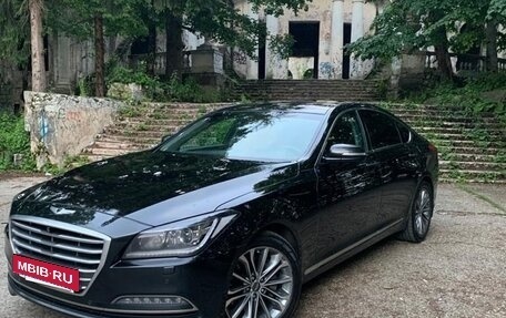 Hyundai Genesis II, 2015 год, 1 950 000 рублей, 2 фотография