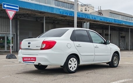 Datsun on-DO I рестайлинг, 2019 год, 545 000 рублей, 4 фотография