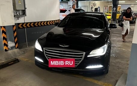 Hyundai Genesis II, 2015 год, 1 950 000 рублей, 5 фотография