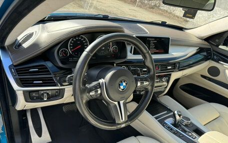 BMW X6 M, 2015 год, 3 450 000 рублей, 4 фотография
