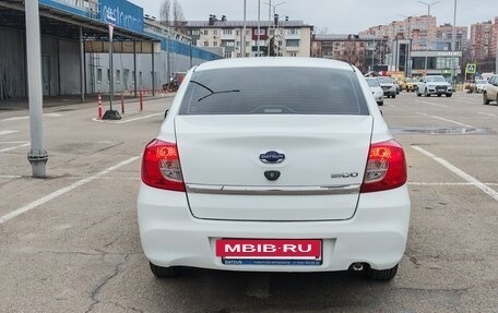 Datsun on-DO I рестайлинг, 2019 год, 545 000 рублей, 22 фотография