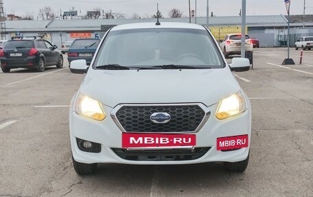 Datsun on-DO I рестайлинг, 2019 год, 545 000 рублей, 2 фотография