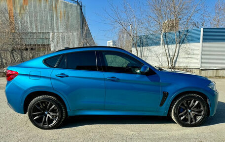 BMW X6 M, 2015 год, 3 450 000 рублей, 13 фотография