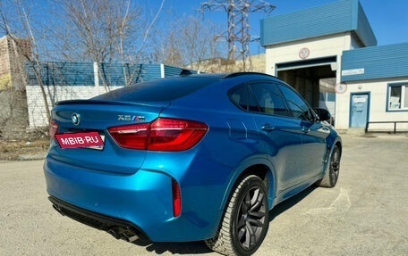 BMW X6 M, 2015 год, 3 450 000 рублей, 3 фотография