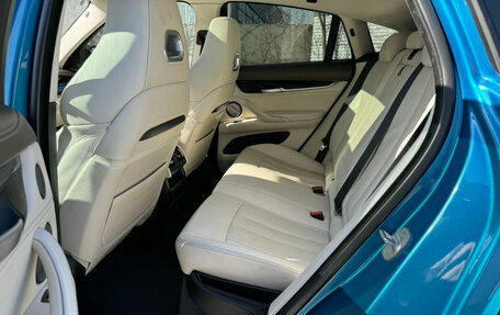 BMW X6 M, 2015 год, 3 450 000 рублей, 6 фотография