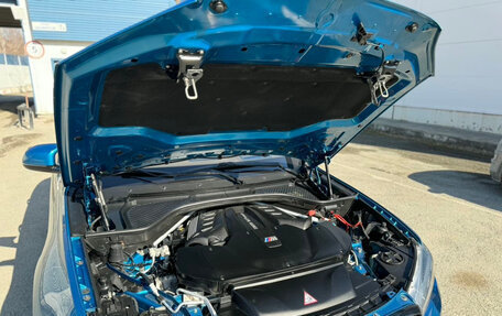 BMW X6 M, 2015 год, 3 450 000 рублей, 10 фотография