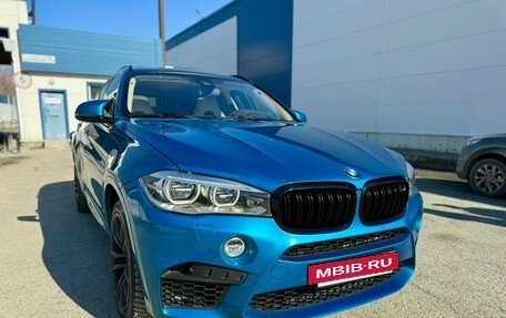 BMW X6 M, 2015 год, 3 450 000 рублей, 2 фотография