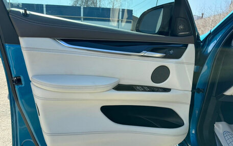 BMW X6 M, 2015 год, 3 450 000 рублей, 8 фотография