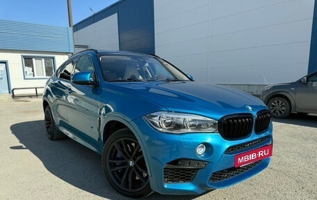 BMW X6 M, 2015 год, 3 450 000 рублей, 12 фотография