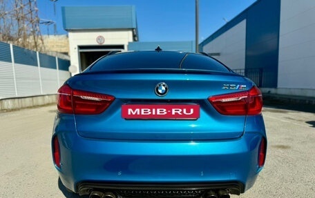 BMW X6 M, 2015 год, 3 450 000 рублей, 14 фотография