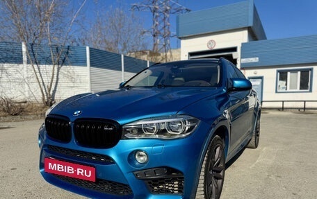 BMW X6 M, 2015 год, 3 450 000 рублей, 11 фотография