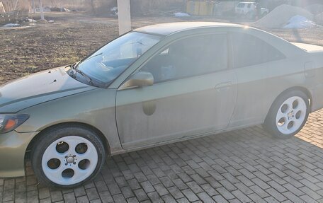 Honda Civic VII, 2004 год, 600 000 рублей, 3 фотография