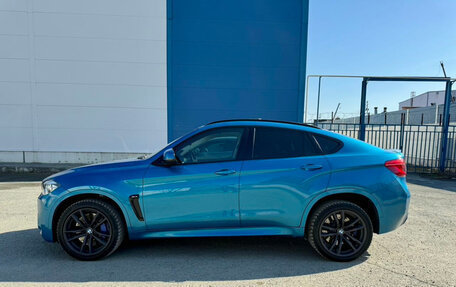 BMW X6 M, 2015 год, 3 450 000 рублей, 16 фотография