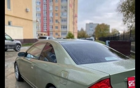 Honda Civic VII, 2004 год, 600 000 рублей, 5 фотография