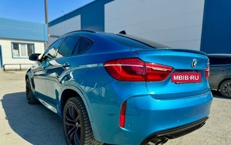 BMW X6 M, 2015 год, 3 450 000 рублей, 17 фотография