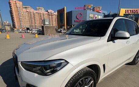 BMW X5, 2021 год, 6 900 000 рублей, 2 фотография