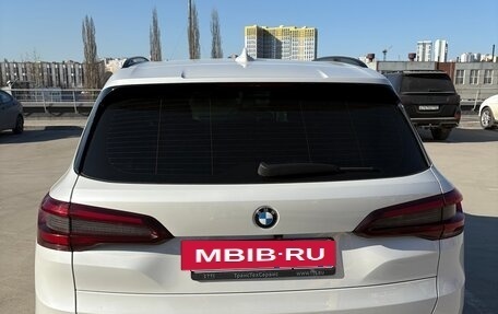 BMW X5, 2021 год, 6 900 000 рублей, 4 фотография