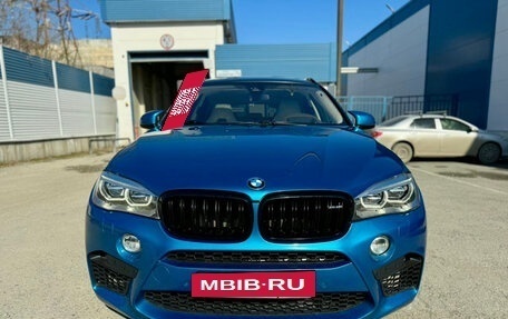 BMW X6 M, 2015 год, 3 450 000 рублей, 15 фотография