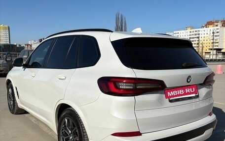 BMW X5, 2021 год, 6 900 000 рублей, 3 фотография