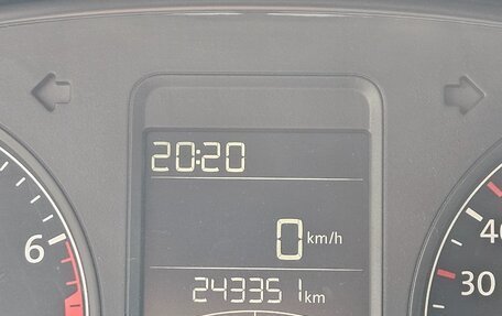 Volkswagen Polo VI (EU Market), 2015 год, 760 000 рублей, 12 фотография