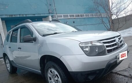 Renault Duster I рестайлинг, 2012 год, 850 000 рублей, 3 фотография