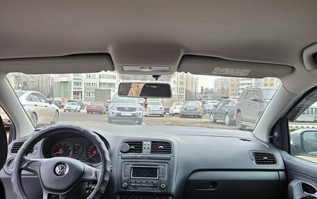 Volkswagen Polo VI (EU Market), 2015 год, 760 000 рублей, 11 фотография