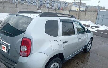 Renault Duster I рестайлинг, 2012 год, 850 000 рублей, 4 фотография