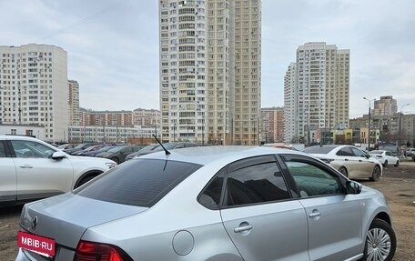 Volkswagen Polo VI (EU Market), 2015 год, 760 000 рублей, 6 фотография